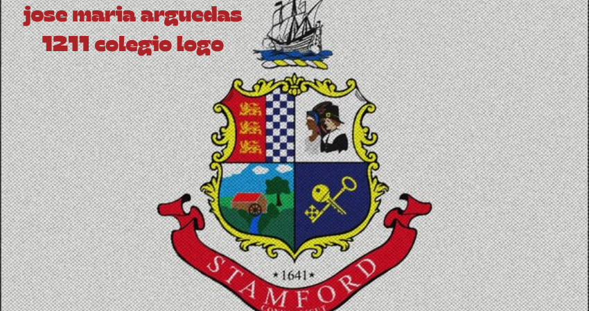 jose maria arguedas 1211 colegio logo
