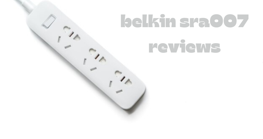 belkin sra007 reviews