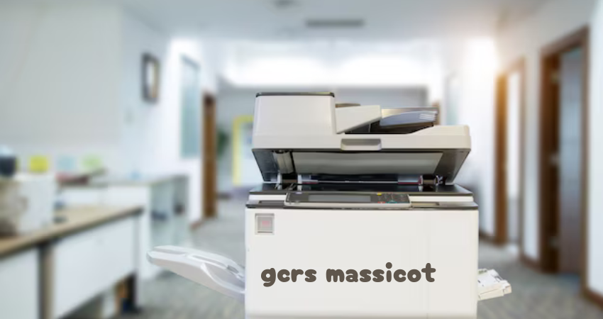 gcrs massicot