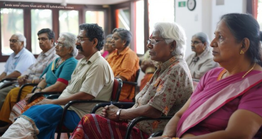 kerala senior citizens forum unit no 99 kathrikadavu reviews 